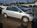 2011 Nissan Versa S