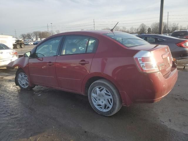 2008 Nissan Sentra 2.0