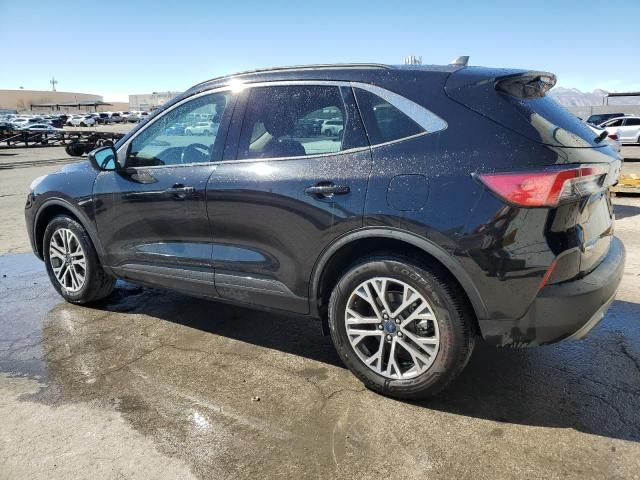 2021 Ford Escape SEL