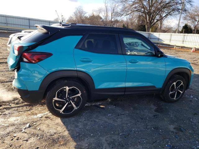 2021 Chevrolet Trailblazer RS