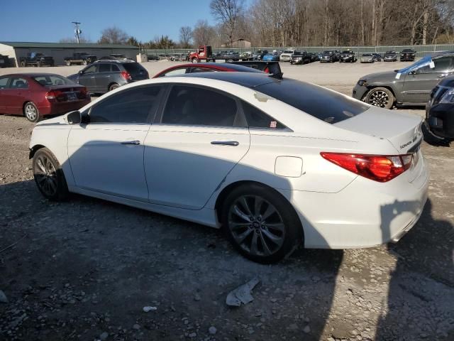 2012 Hyundai Sonata SE