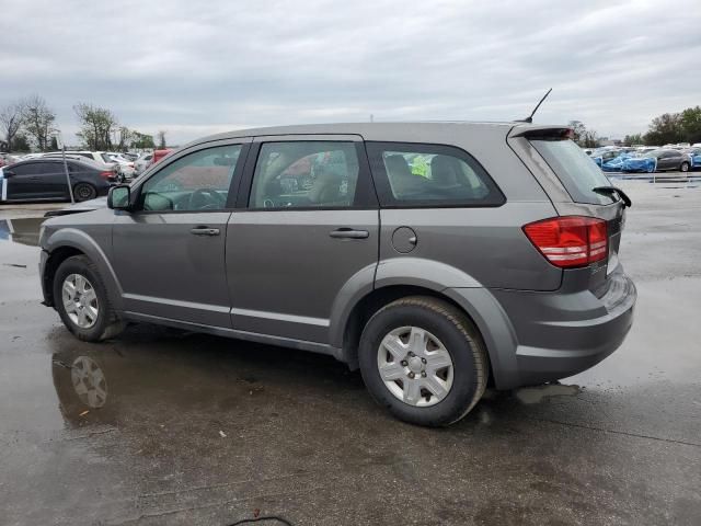 2012 Dodge Journey SE