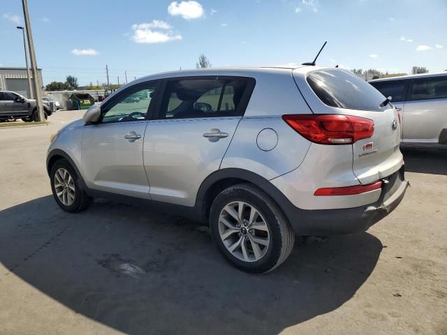 2016 KIA Sportage LX