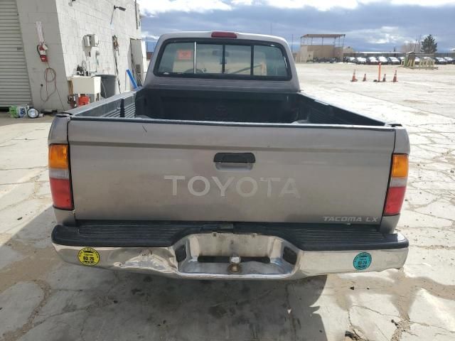 1996 Toyota Tacoma Xtracab