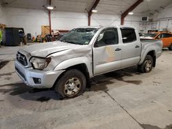 2013 Toyota Tacoma Double Cab en venta en Center Rutland, VT