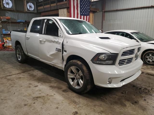 2013 Dodge RAM 1500 Sport