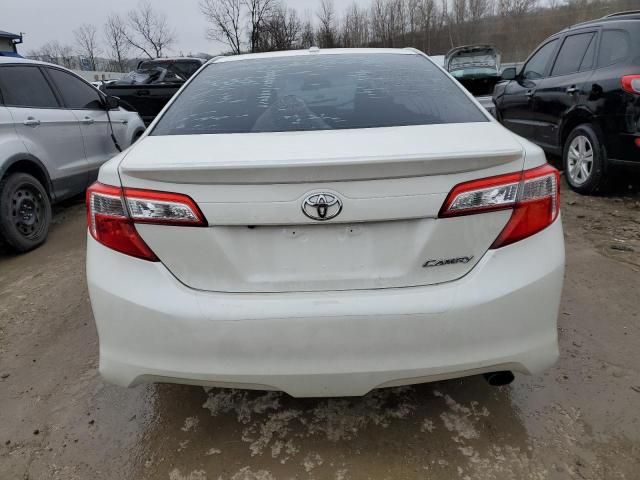 2014 Toyota Camry L