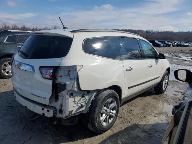 2014 Chevrolet Traverse LS