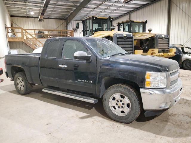 2013 Chevrolet Silverado K1500 LT