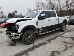 Salvage cars for sale at Rogersville, MO auction: 2017 Ford F250 Super Duty