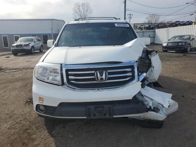 2013 Honda Pilot EXL