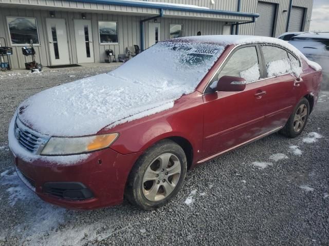 2009 KIA Optima LX