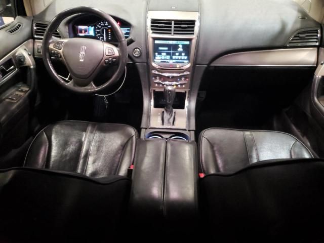 2011 Lincoln MKX