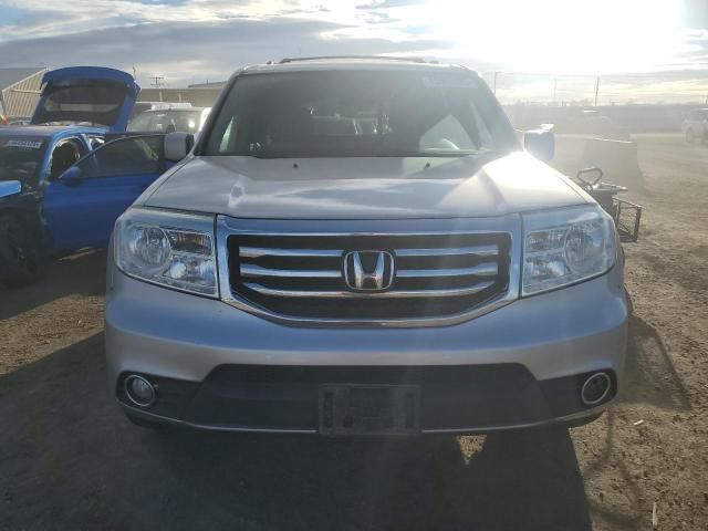 2012 Honda Pilot EX