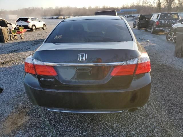 2013 Honda Accord EX