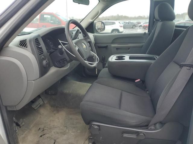 2011 Chevrolet Silverado C1500