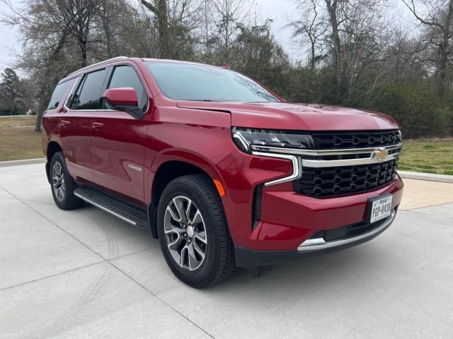 2021 Chevrolet Tahoe C1500 LS