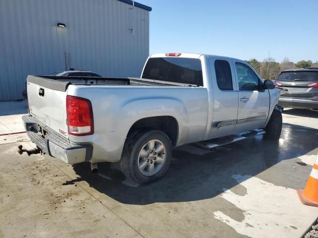 2010 GMC Sierra C1500 SLT