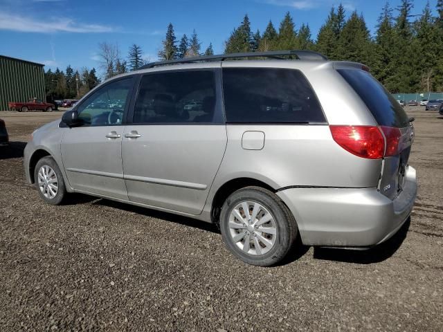 2009 Toyota Sienna CE