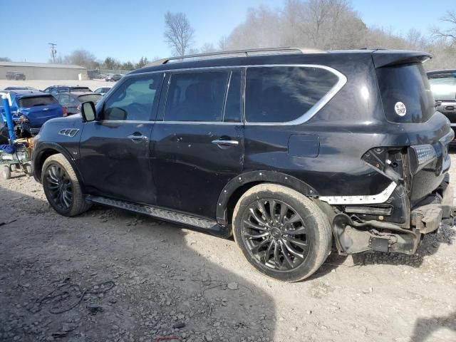 2015 Infiniti QX80