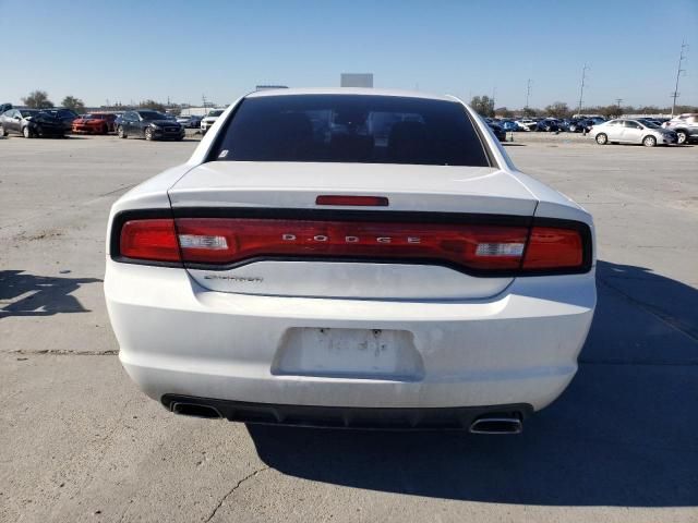 2012 Dodge Charger SE