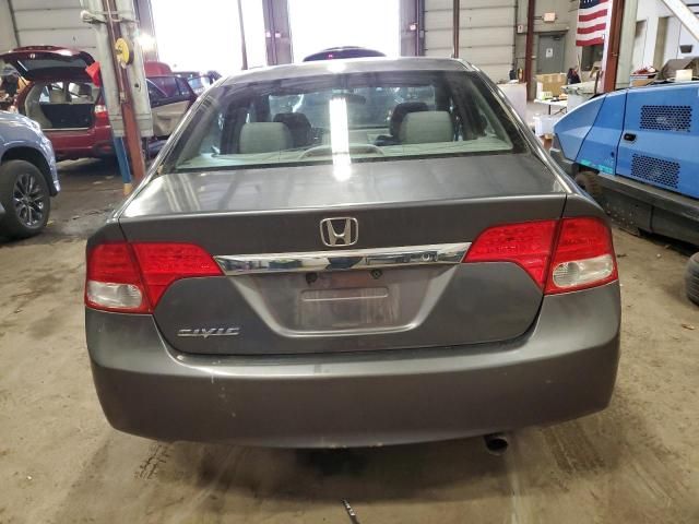 2009 Honda Civic LX