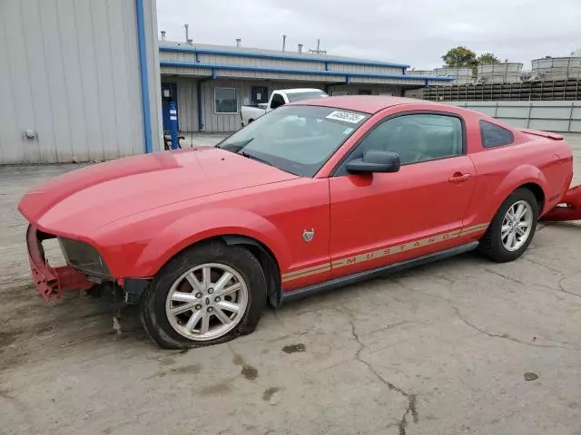 2009 Ford Mustang