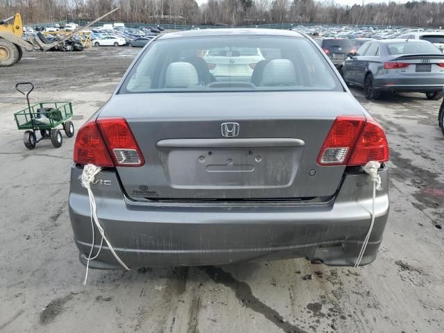 2004 Honda Civic LX