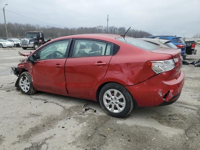 2013 KIA Rio LX