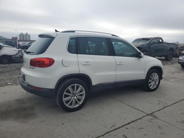 2015 Volkswagen Tiguan S