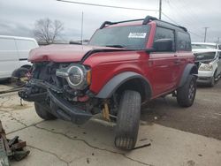 2021 Ford Bronco Base en venta en Louisville, KY