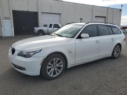 Salvage cars for sale at Pasco, WA auction: 2009 BMW 535 XI