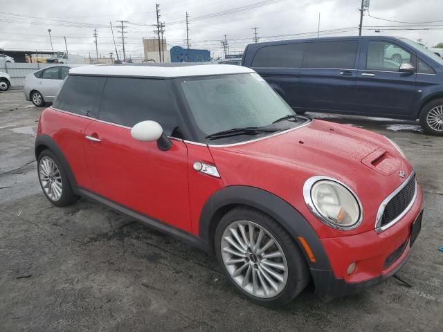 2009 Mini Cooper S