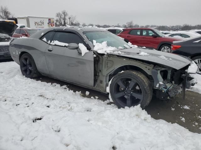 2012 Dodge Challenger R/T