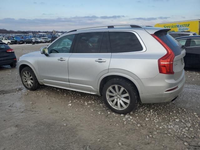 2017 Volvo XC90 T6