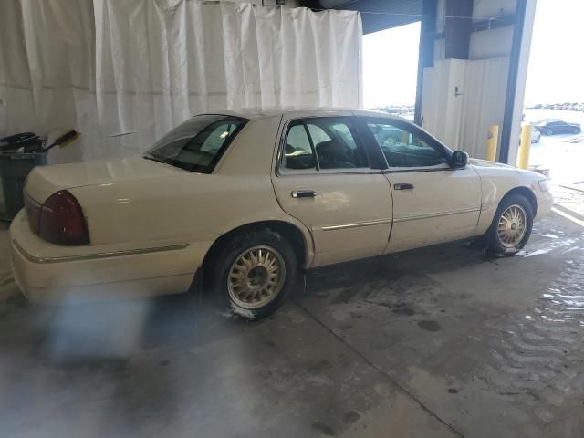 1999 Mercury Grand Marquis LS