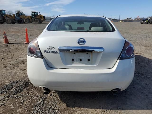 2010 Nissan Altima Base