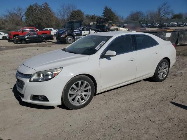 2015 Chevrolet Malibu 2LT