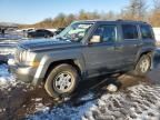 2012 Jeep Patriot Sport