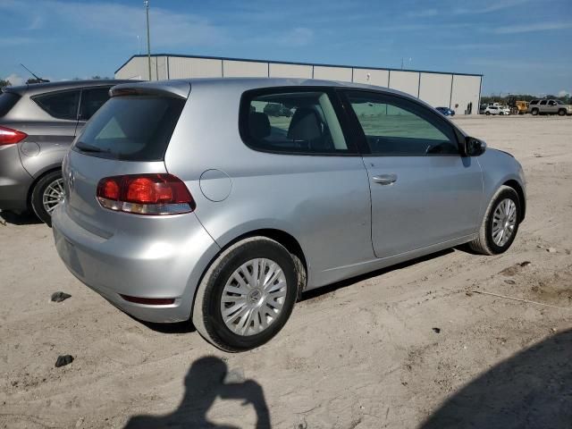 2010 Volkswagen Golf