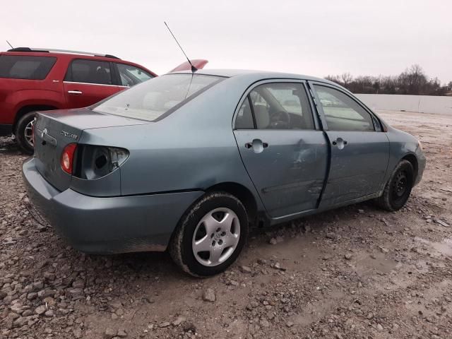 2006 Toyota Corolla CE