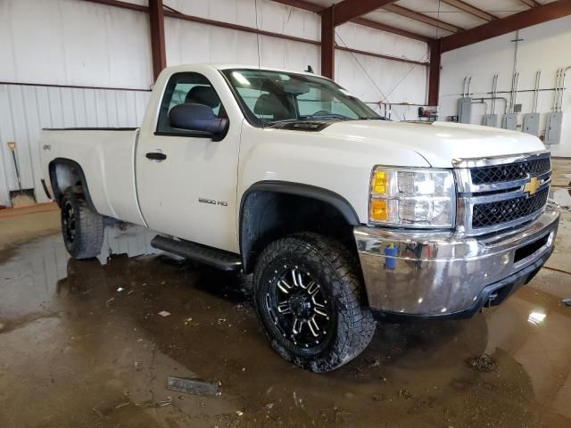 2014 Chevrolet Silverado K2500 Heavy Duty