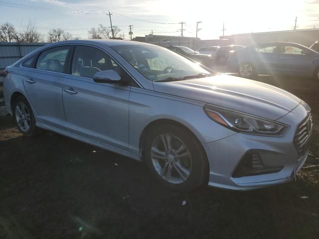 2018 Hyundai Sonata Sport