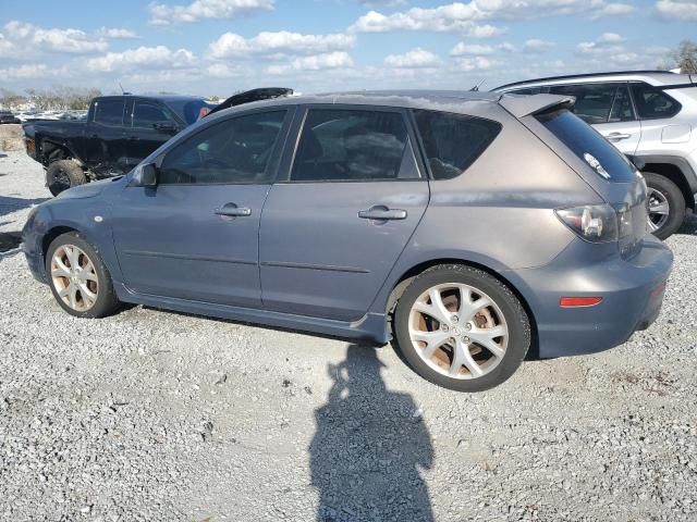 2008 Mazda 3 Hatchback