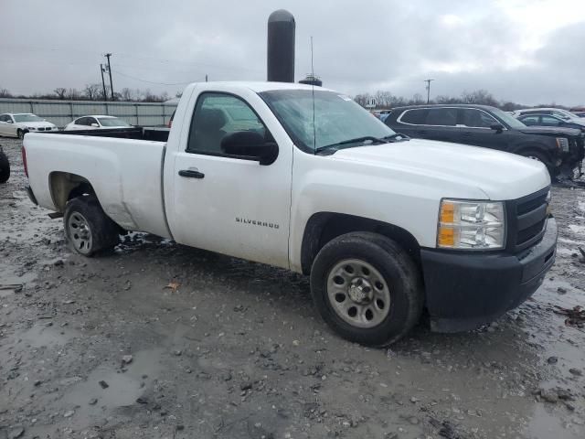 2012 Chevrolet Silverado C1500