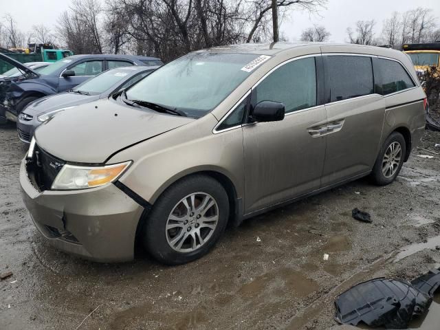 2013 Honda Odyssey EX