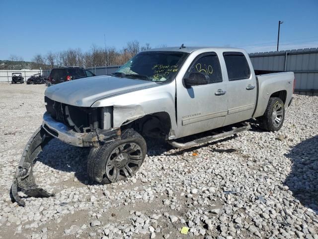 2012 Chevrolet Silverado K1500 LT