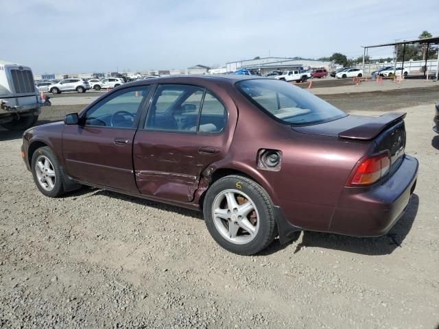 1997 Nissan Maxima GLE