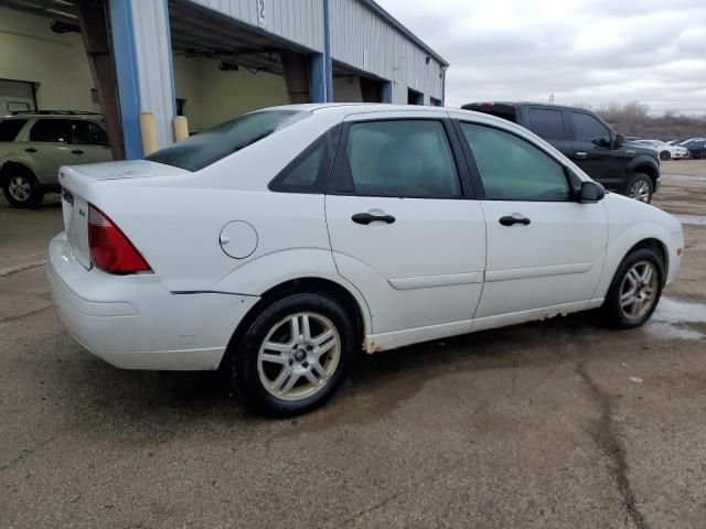 2006 Ford Focus ZX4