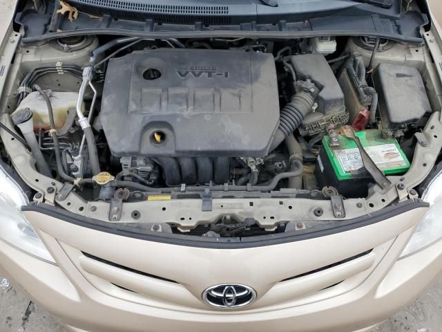 2011 Toyota Corolla Base